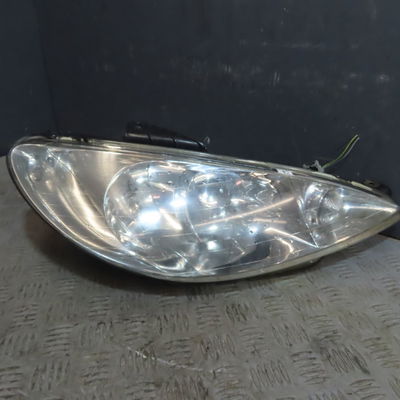 Feux av d Peugeot 206 3-5 portes (2A-C) 1.6 hdi 110 (2004-2007)