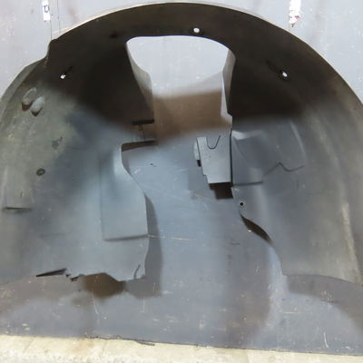 Pare-boue avant gauche Citroën C4 I (LC_) 1.6 hdi (2004-2011)