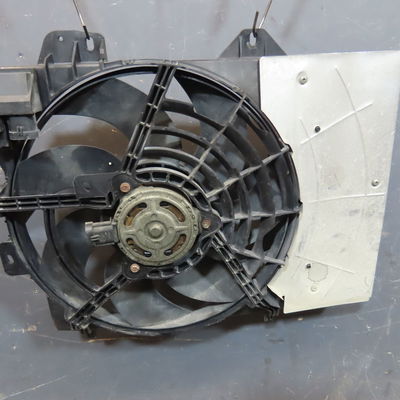 Ventilateur de refroidissement Peugeot 207-207 (WA_, WC_) 1.6 hdi (2006-2013) 5 portes