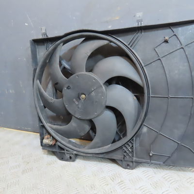 Ventilateur de refroidissement Peugeot 208 I (CA_, CC_) 1.6 gti (2012)