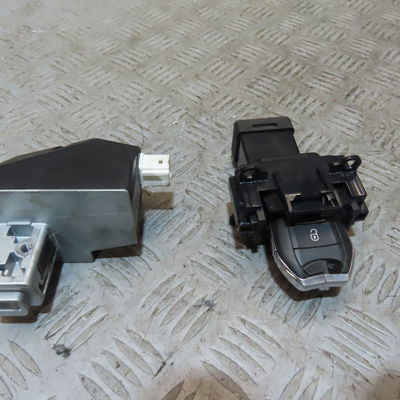 Antivol de direction Citroën C4 GRAND PICASSO II (DA_, DE_) 1.6 hdi - bluehdi 115 (2013)