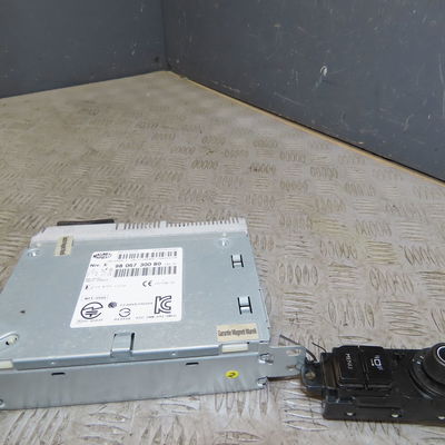 Autoradio Peugeot 208 I (CA_, CC_) 1.6 gti (2012)