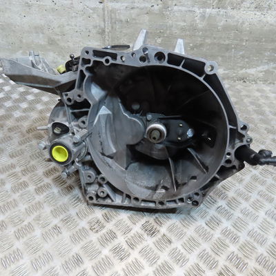 Boîte à vitesse mecanique Peugeot 407 (6D_) 1.6 hdi 110 (6d9hzc, 6d9hyc) (2004-2010)