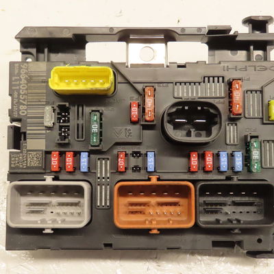 Bsm (boitier servitude moteur) Peugeot 207-207 (WA_, WC_) 1.6 hdi (2006-2013) 5 portes
