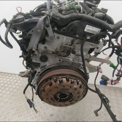 Moteur diesel Bmw 1 (F20) 118 d (2011-2015)