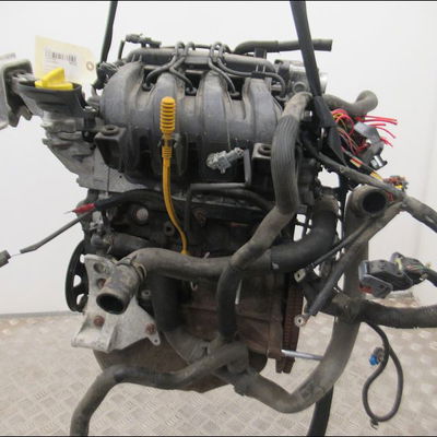 Moteur essence Renault TWINGO II (CN0_) 1.2 16v (cn04, cn0a, cn0b) (2007-2014) 3 portes