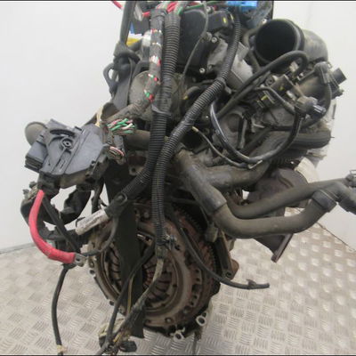 Moteur diesel Dacia DOKKER Express Camionnette-Monospace 1.5 dci (feaj) (2012)