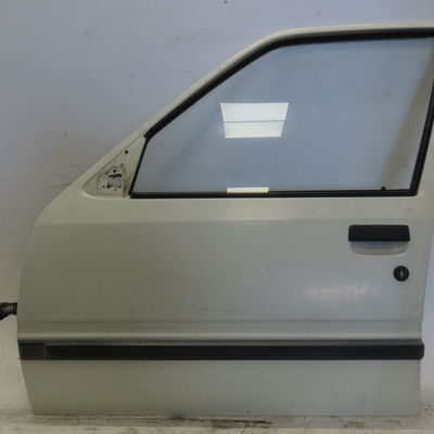 Porte avant gauche Peugeot 309 I (10C, 10A) 1.3 (1985-1989)