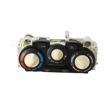 Commande de chauffage Nissan MICRA III (K12) 1.2 16v (2003-2010)