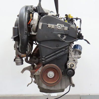 Moteur diesel Renault SCÉNIC III (JZ0-1_) 1.5 dci (2009) 5 portes