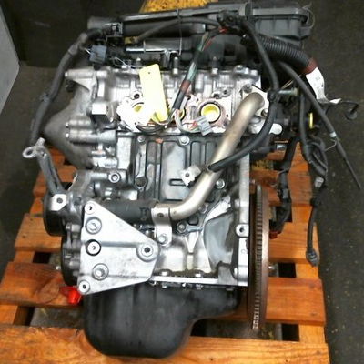 Moteur essence Peugeot 107 (PM_, PN_) 1.0 (2005-2014) 3 portes