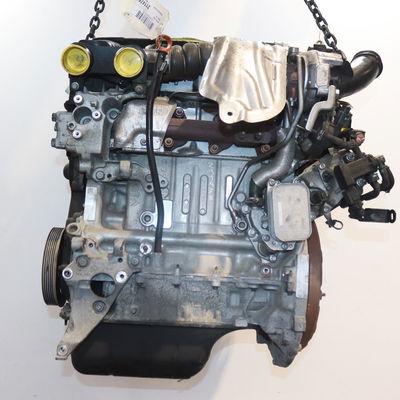 Moteur diesel Peugeot 208 I (CA_, CC_) 1.6 hdi - bluehdi 75 (2013) 5 portes