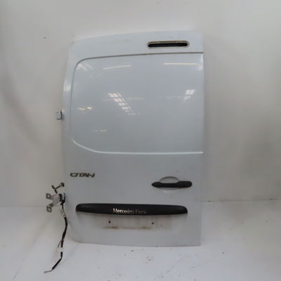 Porte battante arrière gauche Mercedes-benz CITAN Camionnette-Monospace (W415) 109 cdi (415.601, 415.603, 415.605) (2012-2021)