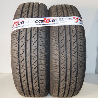 Paire de pneus Renault MEGANE III 3-5 portes (BZ0-1_, B3_) 1.5 dci (bz0c) (2008-2015) 5 portes