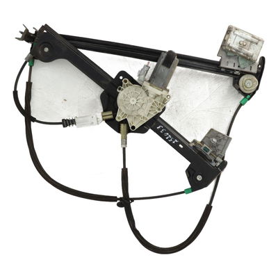 Mecanisme  moteur lève-glace avant droit Peugeot 206 CC (2D) 2.0 s16 (2000-2007)