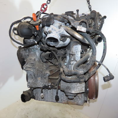Moteur complet Audi A3 (8P1) 2.0 tdi 16v (2003-2012) 3 portes