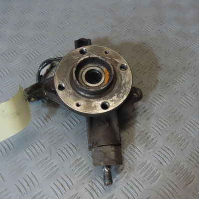 Moyeu avd Citroën C4 PICASSO I Monospace (UD_) 1.6 hdi (2007-2013) 5 portes