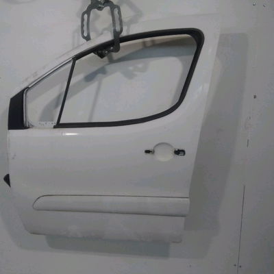 Porte avant gauche Peugeot PARTNER TEPEE 1.6 bluehdi 100 (2014)