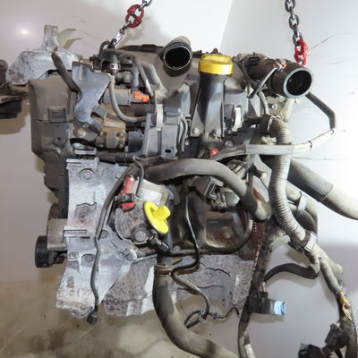 Moteur complet Nissan QASHQAI - QASHQAI 2 I (J10, NJ10, JJ10E) 1.5 dci (2010-2013) 5 portes