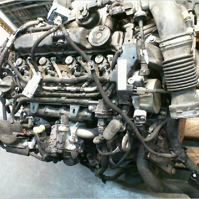 Moteur diesel Peugeot EXPERT Camionnette (V_) 2.0 bluehdi 120 (2016)