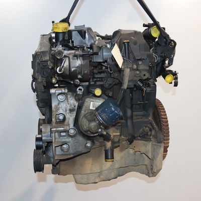 Moteur diesel Renault KANGOO Express (FW0-1_) 1.5 dci 70 (fw0a, kw0v) (2008) 4 portes