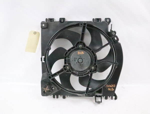Ventilateur de refroidissement Nissan NOTE (E11, NE11) 1.5 dci (2010-2012)
