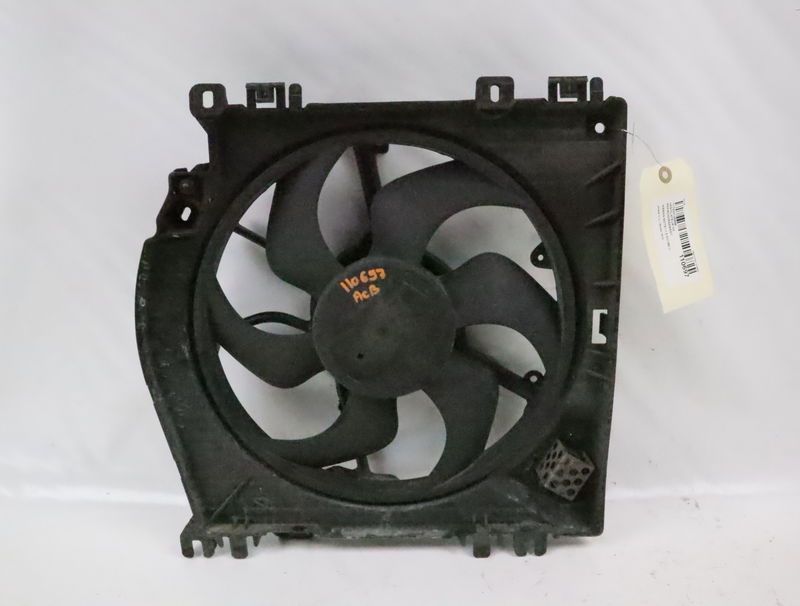 Ventilateur de refroidissement Nissan NOTE (E11, NE11) 1.5 dci (2010-2012)