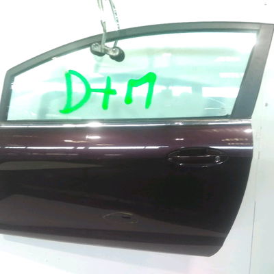 Porte avant gauche Ford FIESTA VI (CB1, CCN) 1.4 tdci (2010-2012) 3 portes