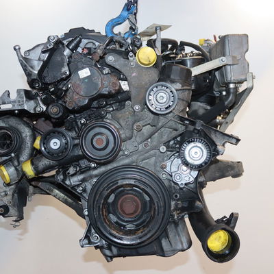 Moteur diesel Mercedes-benz CLASSE C (W204) C 220 cdi (204.008) (2007-2008) 4 portes