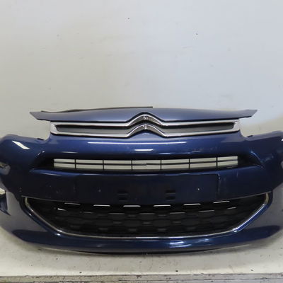 Pare-choc avant Citroën C3 II (SC_) 1.2 vti 82 (2012-2016) 5 portes