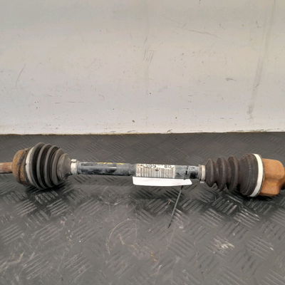 Transmission avant gauche Peugeot 208 I (CA_, CC_) 1.2 vti 82 (2012)
