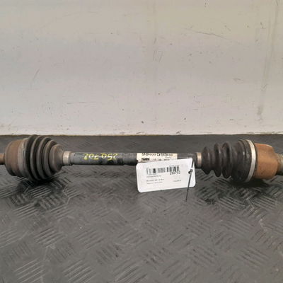 Transmission avant gauche Peugeot 208 I (CA_, CC_) 1.2 vti 68 - puretech 68 (2016) 5 portes