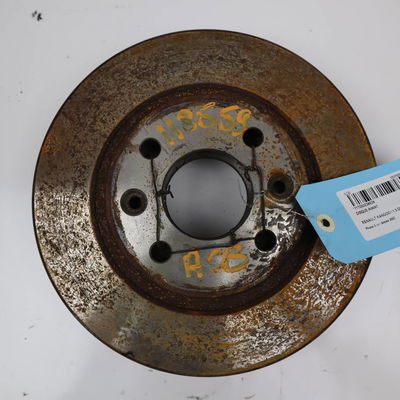 Disque avant Renault KANGOO Express (FC0-1_) 1.5 dci (fc1e) (2005) 4 portes