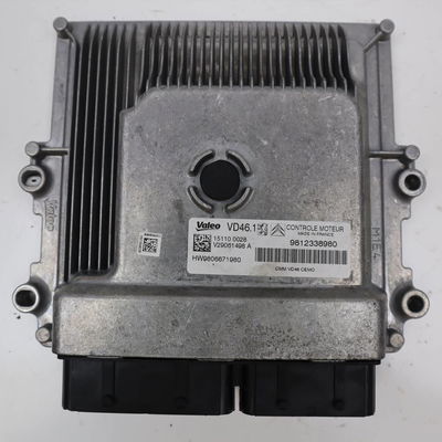 Calculateur moteur Citroën C4 II (NC_) 1.2 thp 130 (2014)