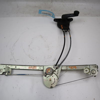 Mecanisme leve-glace arrière gauche Peugeot 306 3-5 portes (7A, 7C, N3, N5) 1.6 (1993-2000)