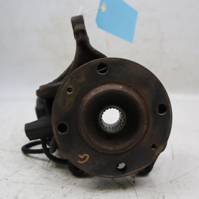 Fusee avg Citroën C3 II (SC_) 1.4 hdi 70 (sc8hzc, sc8hr0, sc8hp4) (2009) 5 portes