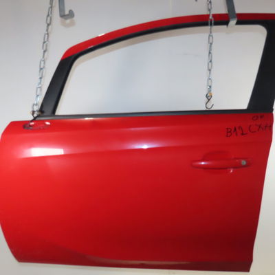 Porte avant gauche Opel CORSA E (X15) 1.4 (08, 68) (2014)