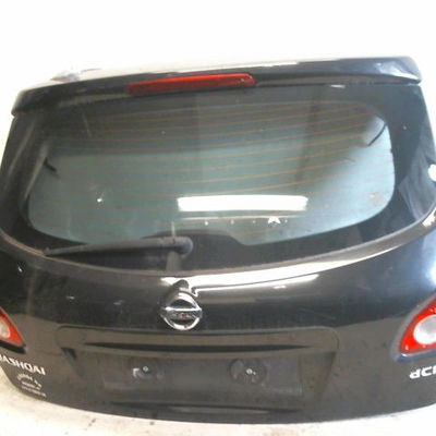 Hayon Nissan QASHQAI - QASHQAI 2 I (J10, NJ10, JJ10E) 2.0 dci traction intégrale (2007-2013) 5 portes