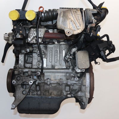 Moteur diesel Citroën BERLINGO Camionnette-Monospace (B9) 1.6 bluehdi 100 (2014)