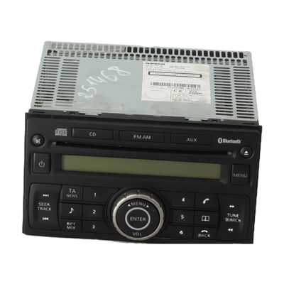 Autoradio Nissan MICRA III (K12) 1.2 16v (2003-2010)
