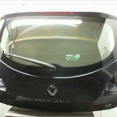 Hayon Renault MEGANE III 3-5 portes (BZ0-1_, B3_) 1.5 dci (bz09, bz0d, bz1w, bz29, bz14) (2009) 5 portes