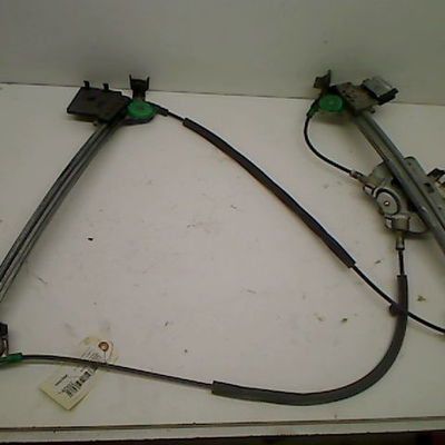 Mecanismemoteur leve-glace avg Peugeot 206 CC (2D) 1.6 16v (2dnfuf, 2dnfur) (2000-2007) 2 portes