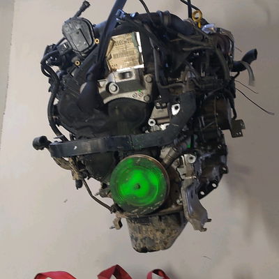 Moteur diesel Ford FIESTA VI (CB1, CCN) 1.4 tdci (2010-2012) 3 portes