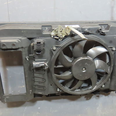 Face avant Citroën C4 I (LC_) 1.6 hdi (2004-2011) 5 portes