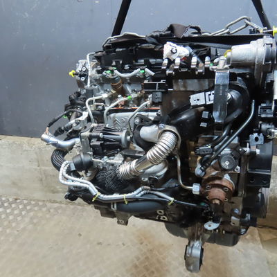 Moteur diesel Citroën C4 II (NC_) 1.6 hdi 90 (2009) 5 portes