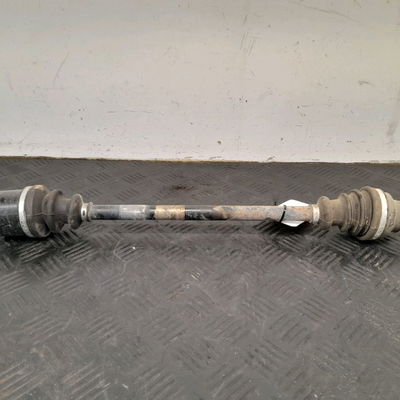 Transmission avant gauche AIXAM S8