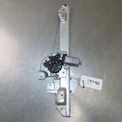 Mecanisme  moteur lève-glace avant droit Citroën C3 III (SX) 1.5 bluehdi 100 (sxyhyp, sxyhtu) (2018)