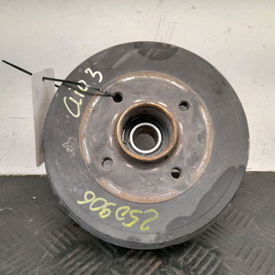 Tambour arrière droit Renault CLIO III (BR0-1, CR0-1) 1.2 16v (br0r, br1d, br1l, cr0r) (2005-2014)