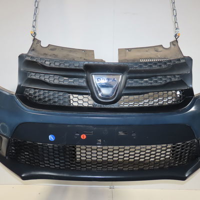 Pare-choc avant Dacia SANDERO II 1.2 (2012)