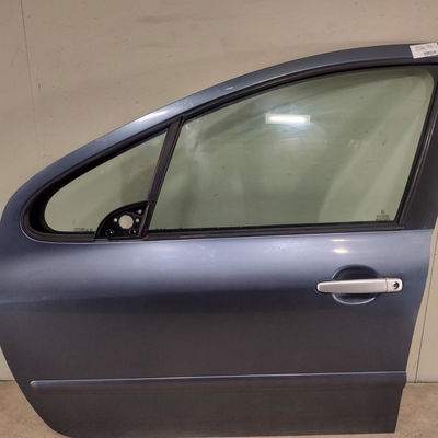 Porte avant gauche Peugeot 307 Break (3E) 1.6 hdi 110 (2004-2008) 5 portes